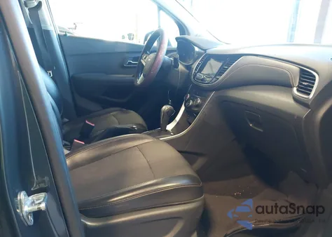 2018 Chevrolet Trax Lt from USA, damaged, VIN KL7CJPSB8JB714673